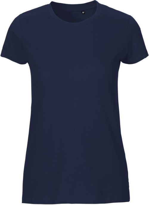 Damen T-Shirt "Tiger" T 81001 – Neutral in Navy