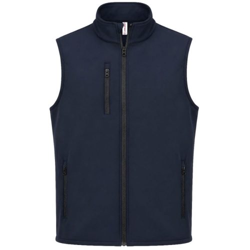 Jt Softshell Vest JTSOFTVEST – JHK in Navy