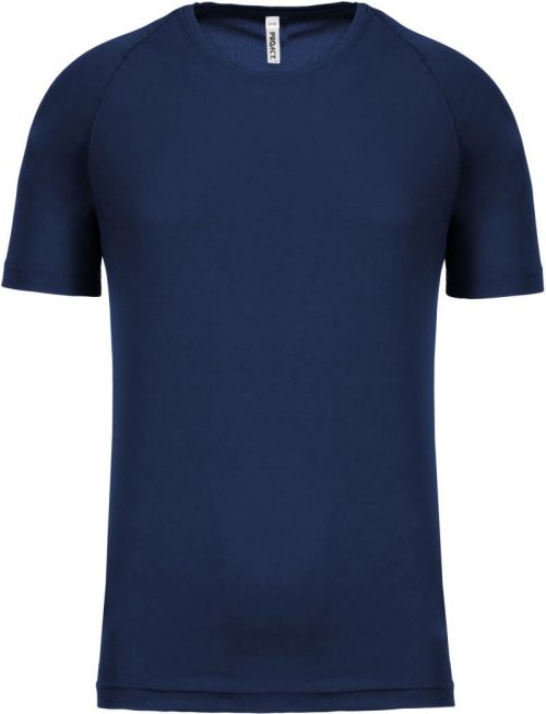 Kinder Sport Shirt PA 445 – Kariban ProAct in Navy