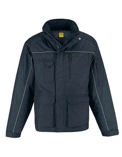Jacket Shelter Pro – B&C COLLECTION in Navy