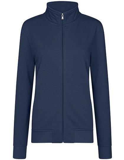 Women´s Premium Full-Zip Sweat Jacket – HRM in Navy