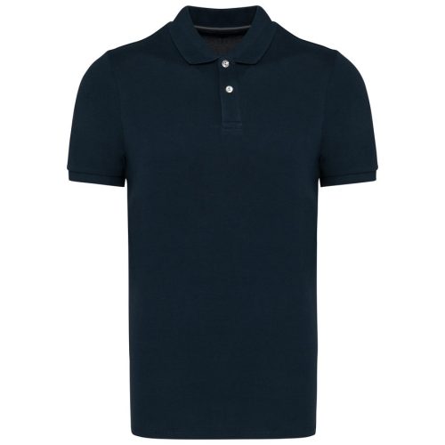 Herren-Kurzarm-Polohemd Supima® K2000 – Kariban in Navy