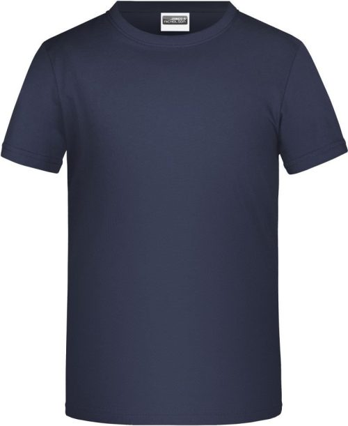 Jungen T-Shirt JN 745 – Daiber in Navy
