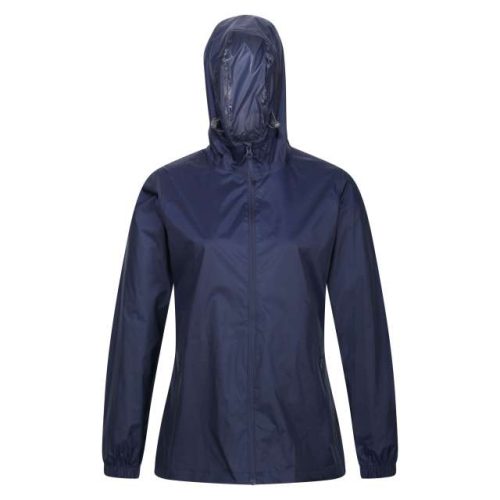 Women's Pro Packaway Jacket – Regatta in Navy