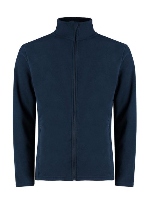 Regular Fit Corporate Micro Fleece – Kustom Kit in Navy