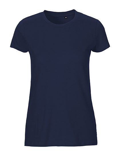 Tiger Cotton Ladies T-Shirt – Tiger Cotton by Neutral in Navy