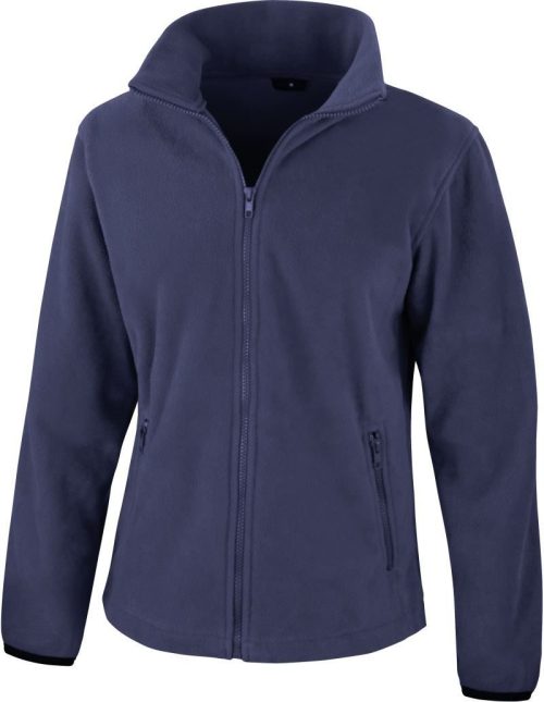 Damen Outdoor Fleece Jacke "Norse" R 220F – Result in Navy