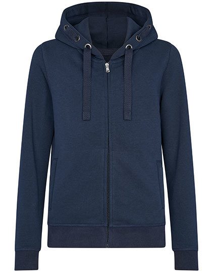 Kids´ Premium Hooded Jacket – HRM in Navy
