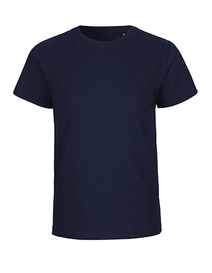 Tiger Cotton Kids T-Shirt – Tiger Cotton by Neutral in Navy