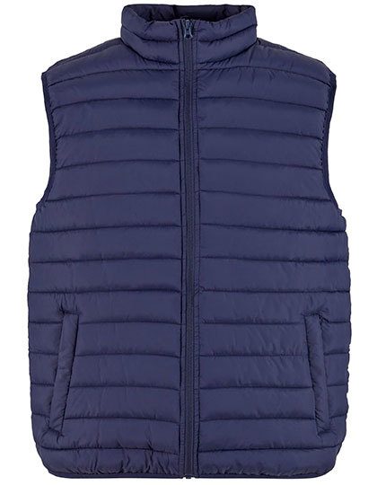 Leichter Herren Bodywarmer NM 033 – New Morning Studios in Navy