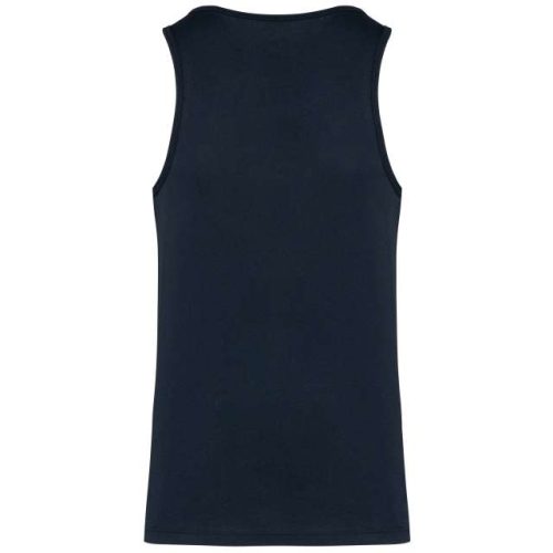 Men Tanktop – Kariban in Navy