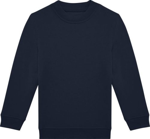 Kinder Sweater ID.332 Crew /kids – B&C in Navy