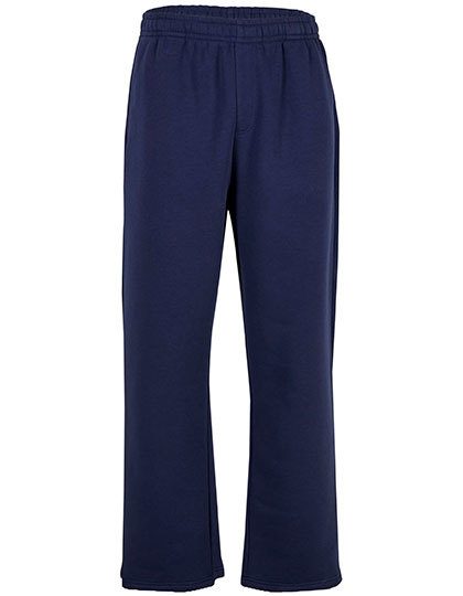 Fluffy Track Sweatpants – Build Your Brand in Navy