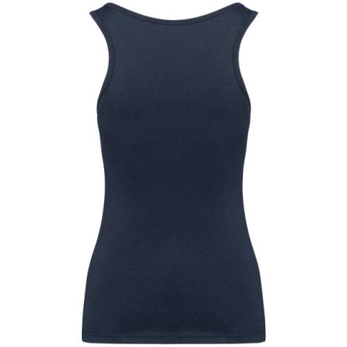 Ladies’ Tank Top – Kariban in Navy