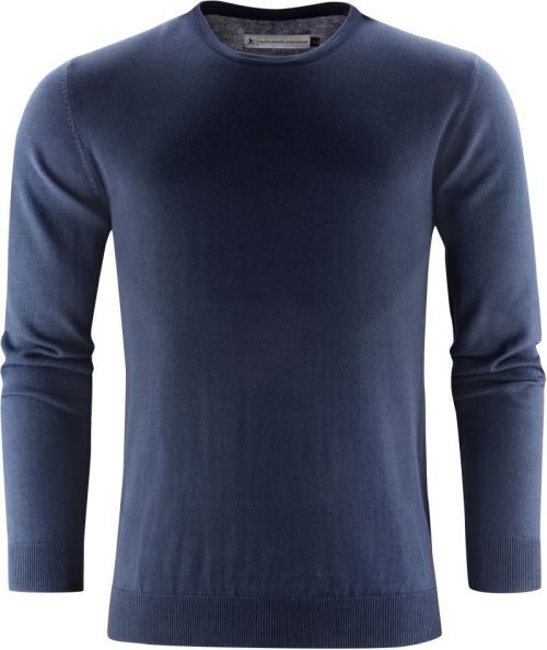 Herren Pullover Ashland U – James Harvest in Navy
