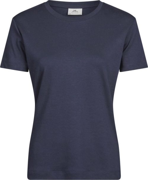 Damen Pima T-Shirt TJ 1451 – Tee Jays in Navy