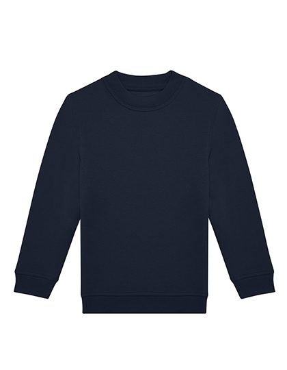 Kids ID.332 Crew Sweatshirt – B&C BE INSPIRED in Navy