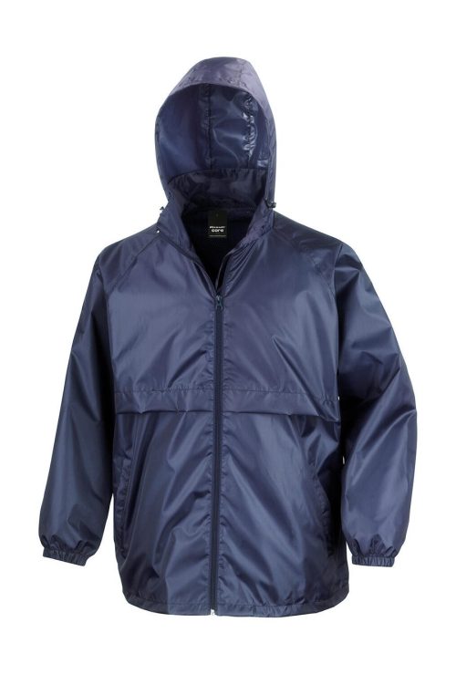 Lightweight Jacket – Result Core in Navy