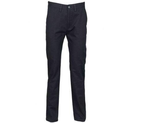 Ladies´ 65/35 Poly/Cotton Chino – Henbury in Navy