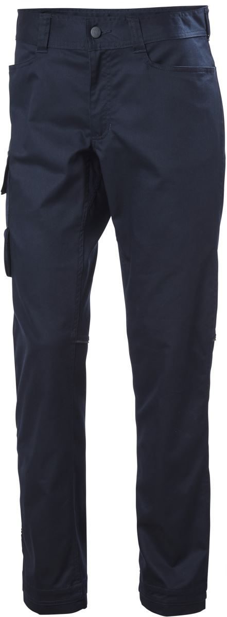 Herren Workwear Hose "Manchester" – lang Manchester 77525 T – Helly Hansen in Navy