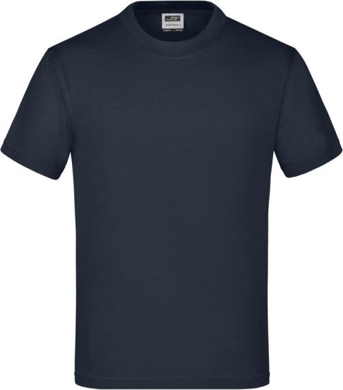 Kinder T-Shirt JN 19 – Daiber in Navy