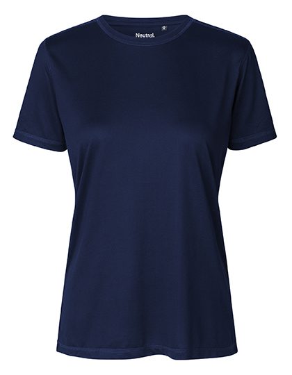 Ladies´ Performance T-Shirt – Neutral in Navy