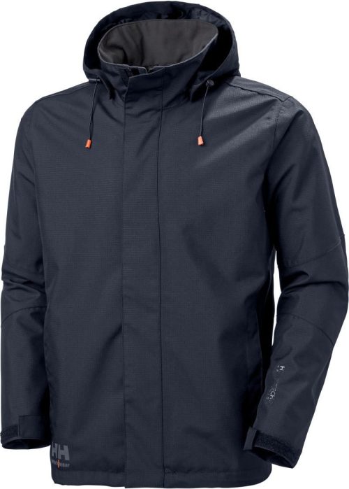 Wasserdichte Workwear Jacke "Oxford" Oxford 71290 – Helly Hansen in Navy