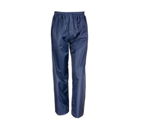 Rain Trousers R226X – Result in Navy