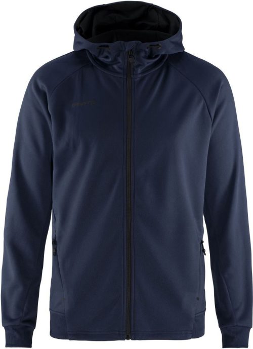 Herren Kapuzenjacke ADV Unify Hoodie Jacket M – Craft Corporate in Navy