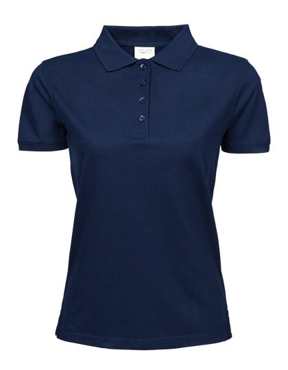 Women´s Heavy Polo – Tee Jays in Navy