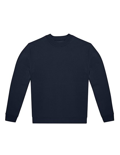 ID.332 Crew Sweatshirt – B&C BE INSPIRED in Navy