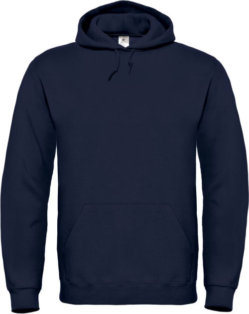 Id.003 Hooded Sweatshirt WUI21 – B&C in Navy