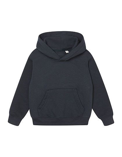 Kids´ Essential Hoodie – Mantis in Navy