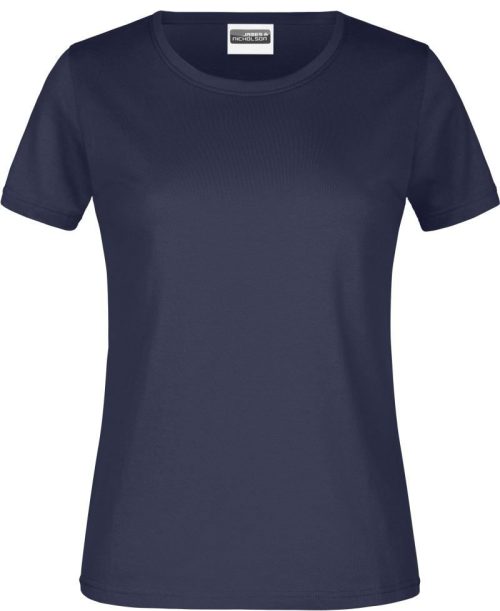 Damen T-Shirt JN 746 – Daiber in Navy