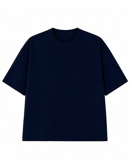 Unisex Tee – Miners mate supersize in Navy