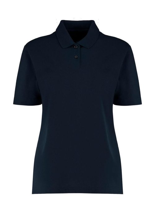 Women´s Regular Fit Workforce Polo – Kustom Kit in Navy