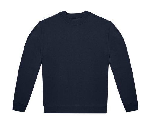 Sweatshirt mit Rundhalsausschnitt ID.332 Unisex WG004 – B&C in Navy
