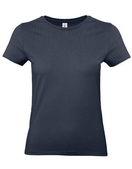 Women´s T-Shirt #E190 – B&C BE INSPIRED in Navy