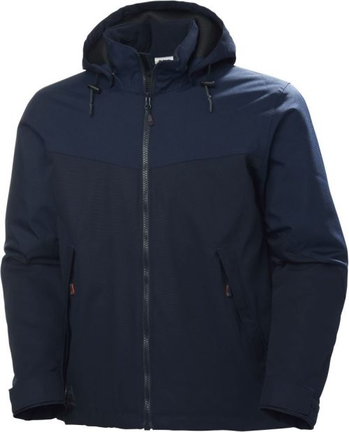 Workwear Winterjacke "Oxford" Oxford 73290 – Helly Hansen in Navy