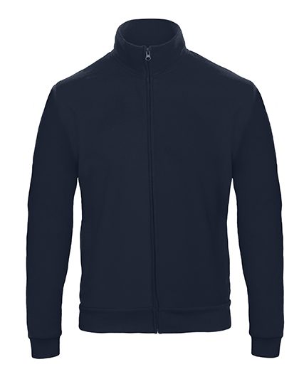 ID.206 Sweat-Jacket 50/50 – B&C BE INSPIRED in Navy