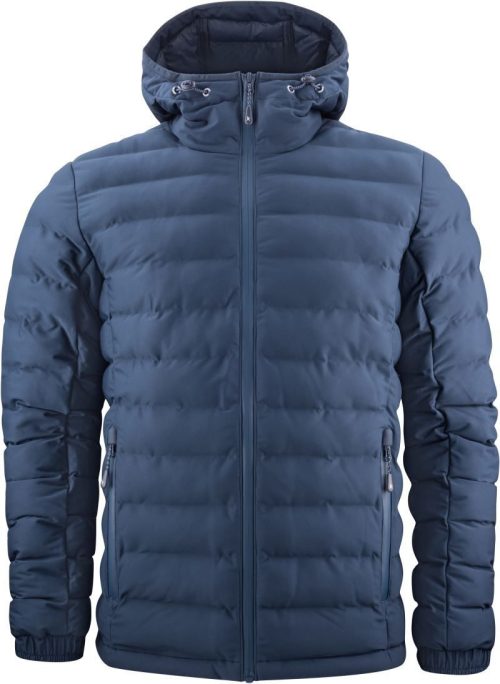 Herren Winterjacke "Woodlake Heights" Woodlake Jacket Men – James Harvest in Navy
