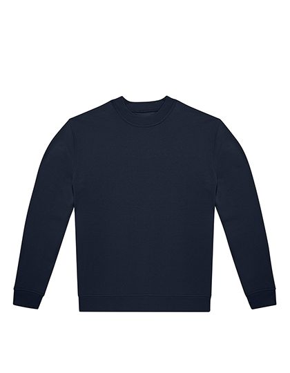 ID.222 Crew Sweatshirt – B&C BE INSPIRED in Navy