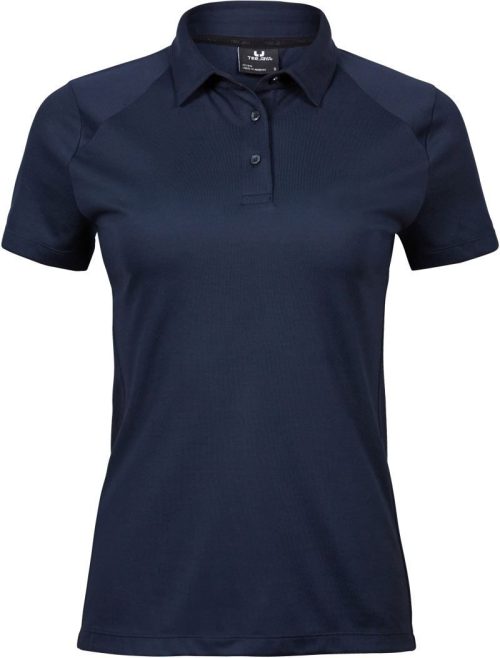 Damen Luxus Sport Polo TJ 7201 – Tee Jays in Navy