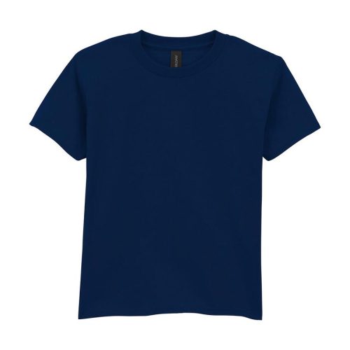 Softstyle® Midweight Youth T-Shirt – Gildan in Navy