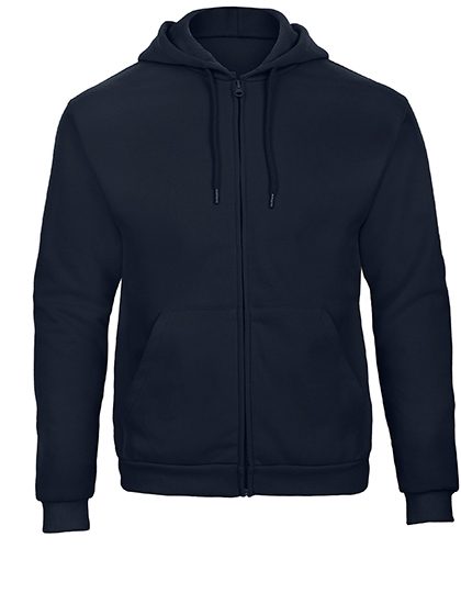 ID.205 Sweat-Jacket 50/50 – B&C BE INSPIRED in Navy