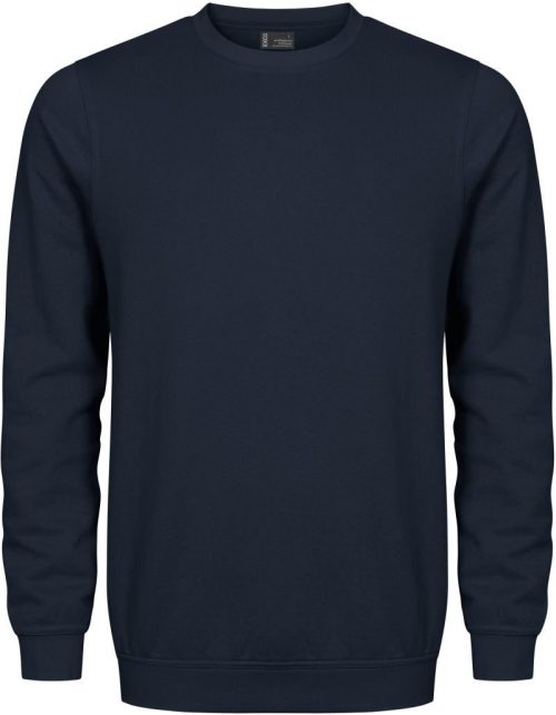 Unisex Workwear Sweater - EXCD 5077 – Promodoro in Navy