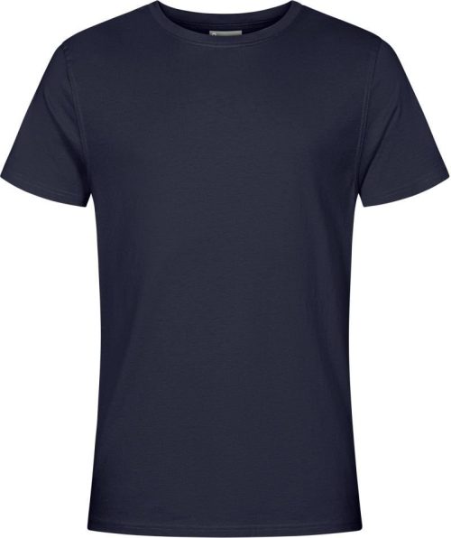 Herren Workwear T-Shirt - EXCD 3077 – Promodoro in Navy