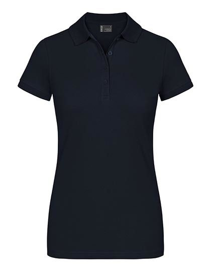 Women´s Polo – EXCD by Promodoro in Navy
