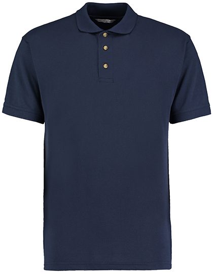 Classic Fit Workwear Superwash® 60° Polo – Kustom Kit in Navy