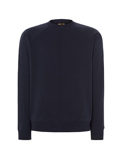Unisex Classic Sweat Everest – JHK in Navy